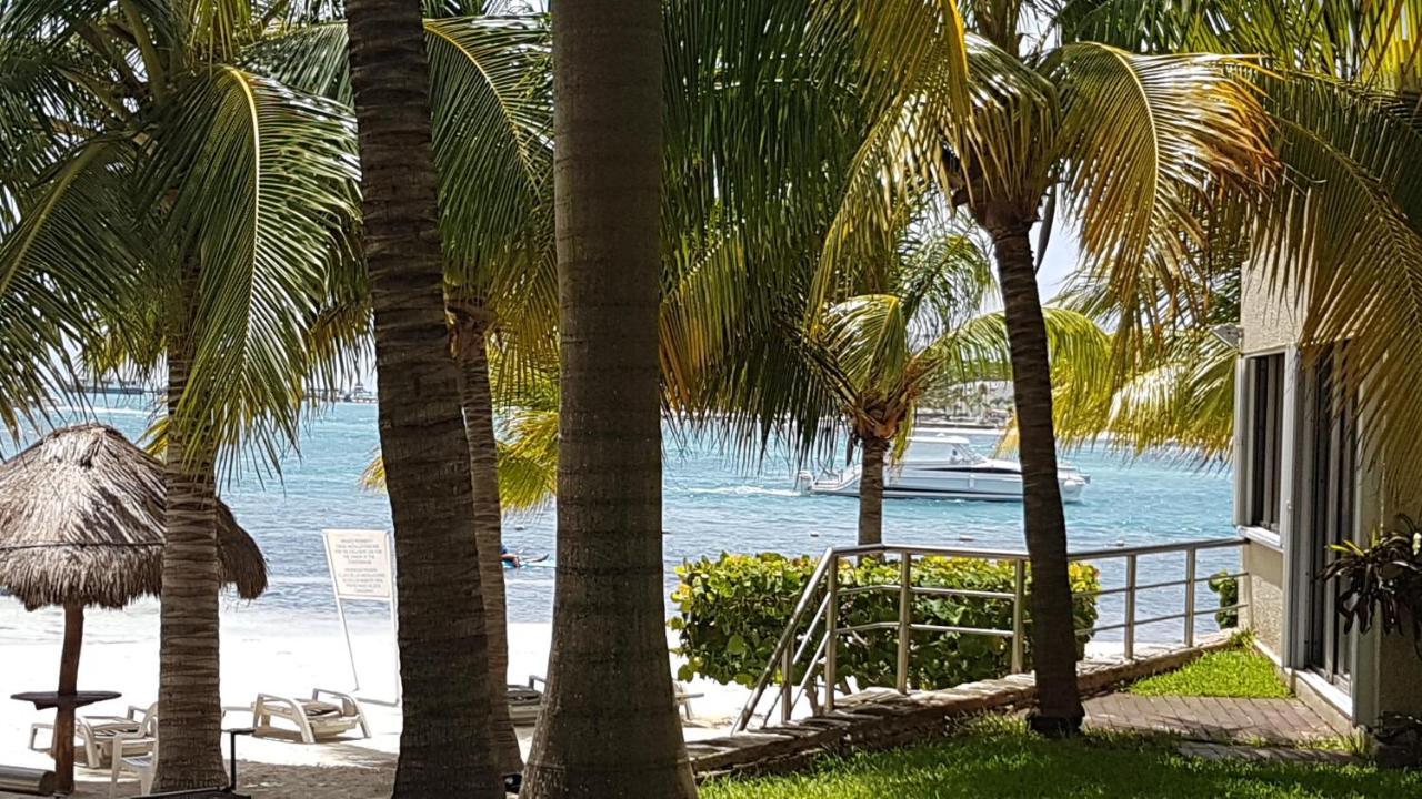 Casita Del Mar Apartment Cancun Bagian luar foto
