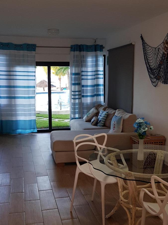 Casita Del Mar Apartment Cancun Bagian luar foto