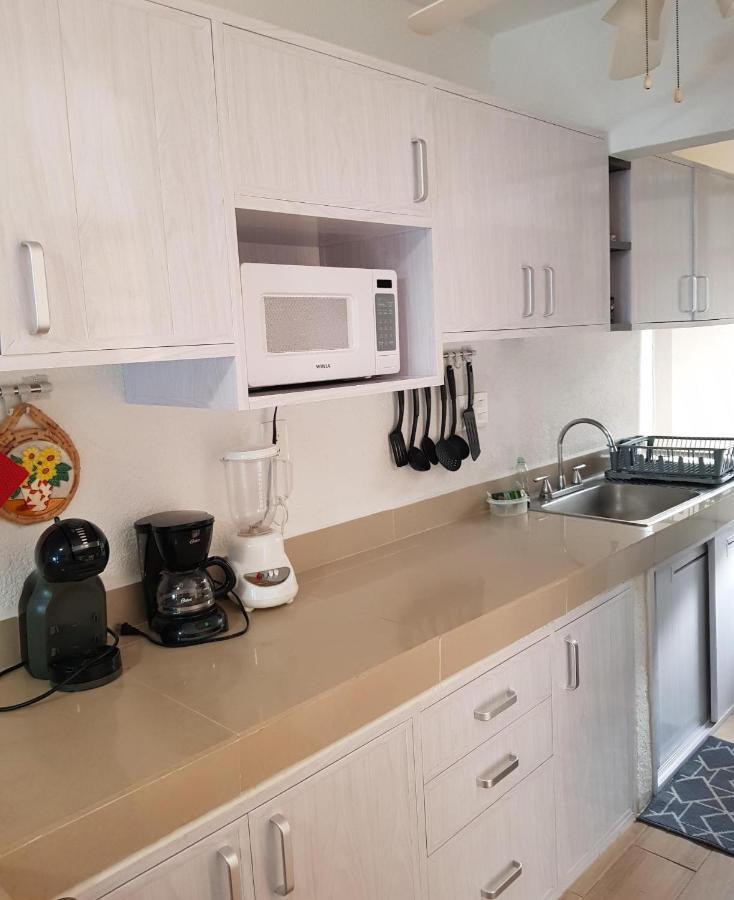 Casita Del Mar Apartment Cancun Bagian luar foto