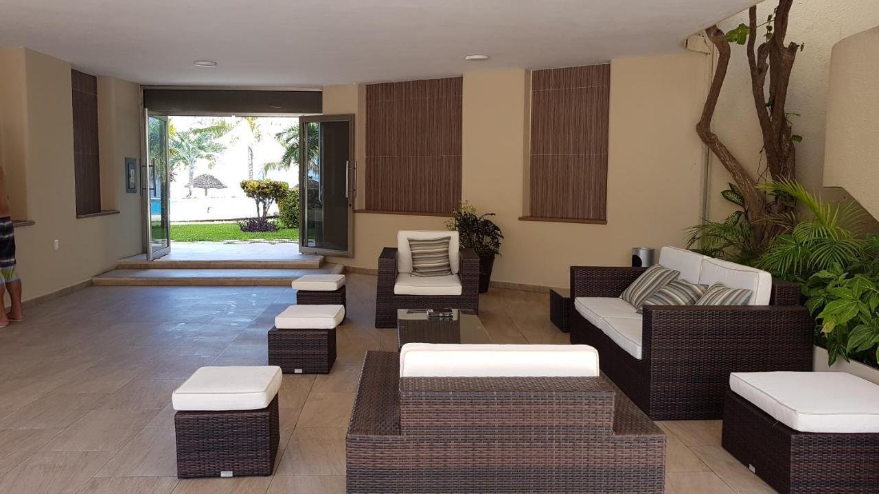Casita Del Mar Apartment Cancun Bagian luar foto