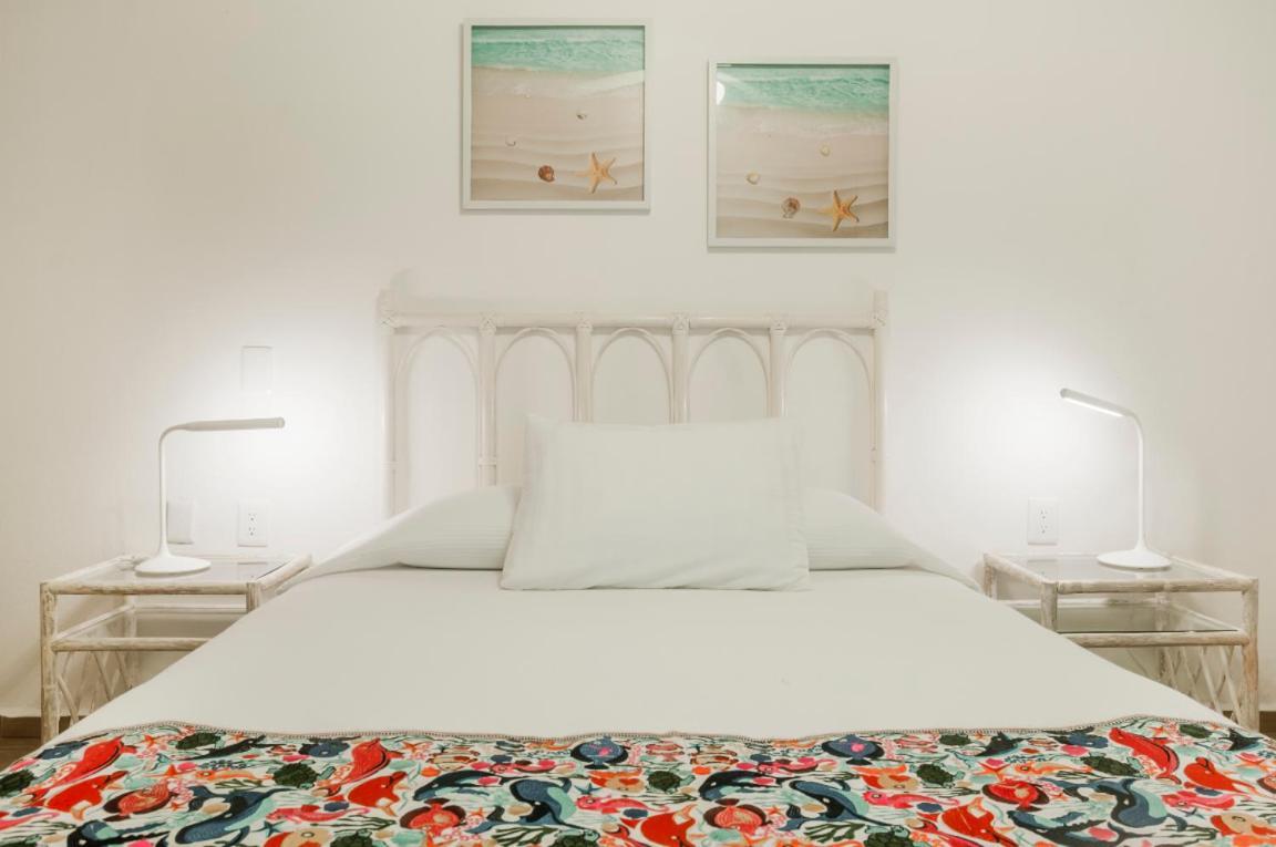 Casita Del Mar Apartment Cancun Bagian luar foto