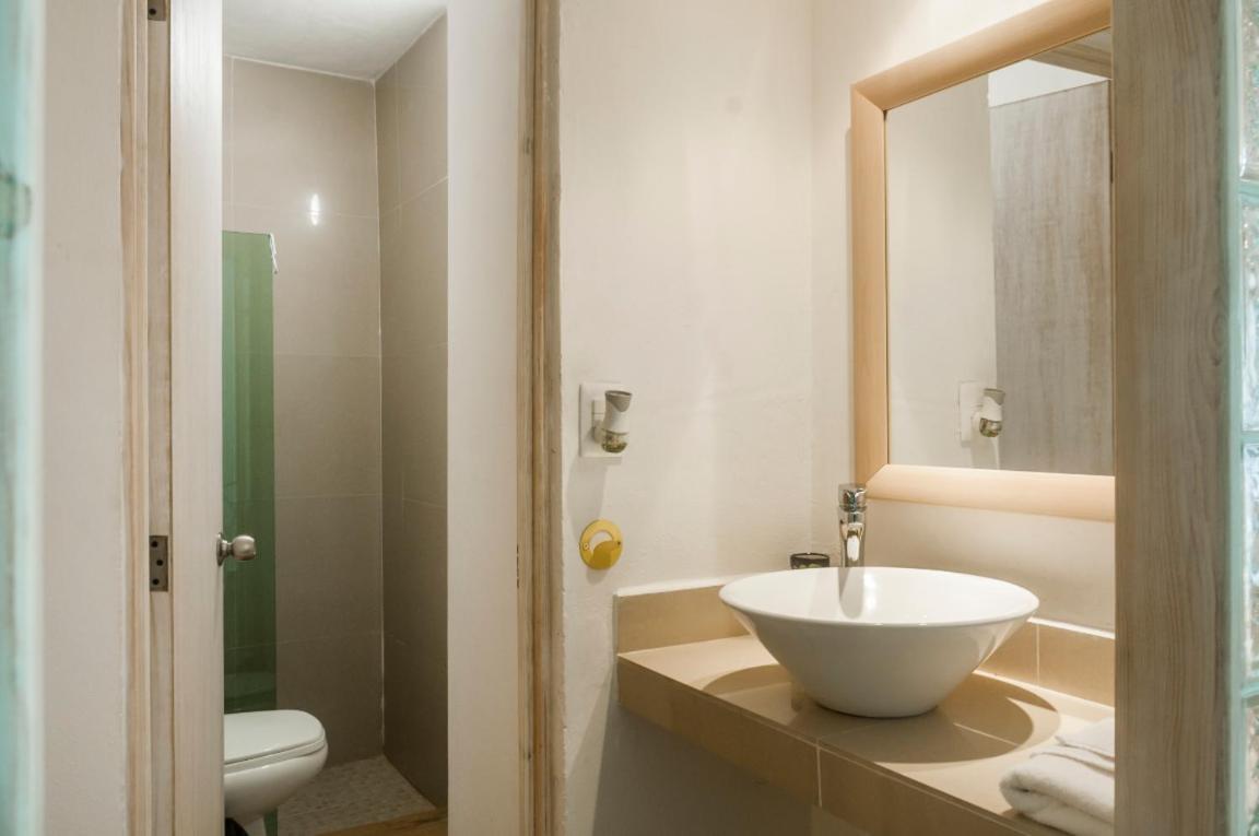 Casita Del Mar Apartment Cancun Bagian luar foto