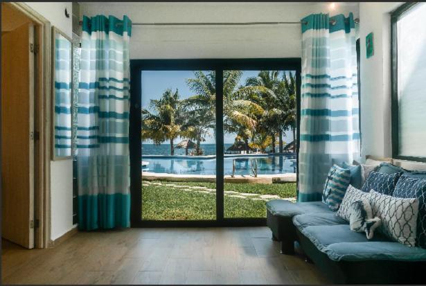 Casita Del Mar Apartment Cancun Bagian luar foto