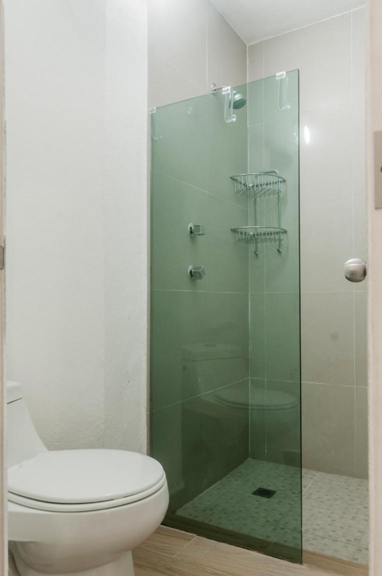 Casita Del Mar Apartment Cancun Bagian luar foto